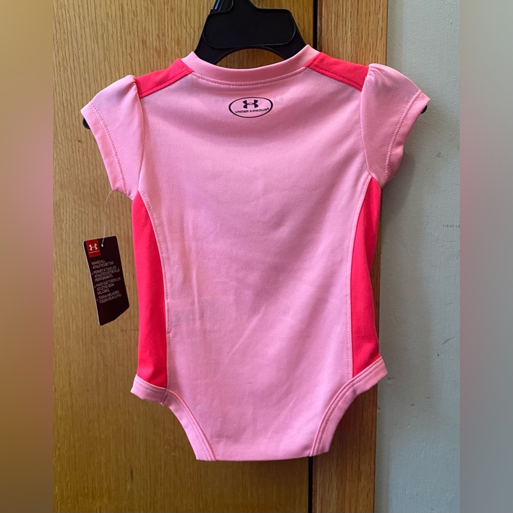 Girls Always Win | Under Amour Onesie - Picture 4 of 4